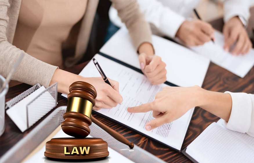 choosing a lawyer