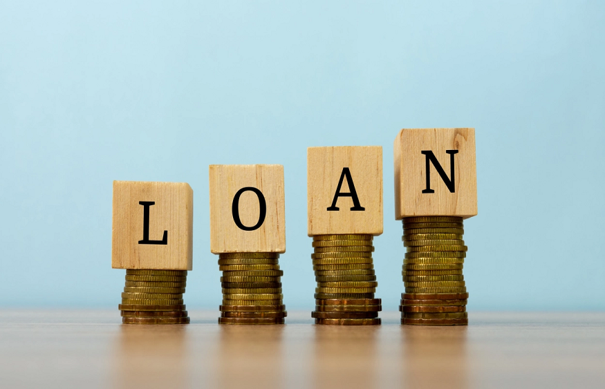 loan without