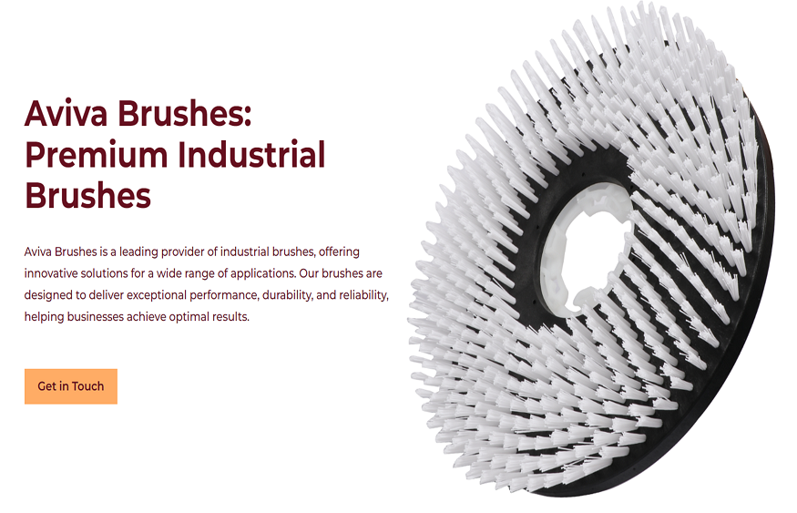 Industrial Brush Technology