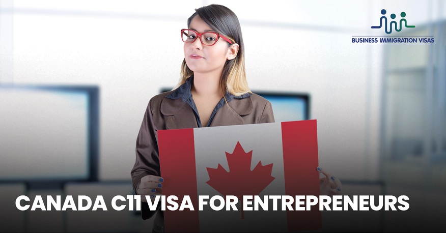 Canada C11 Visa for Entrepreneurs