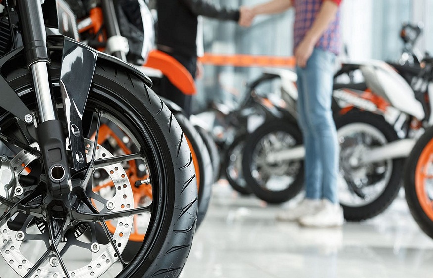 Motorcycle Loans